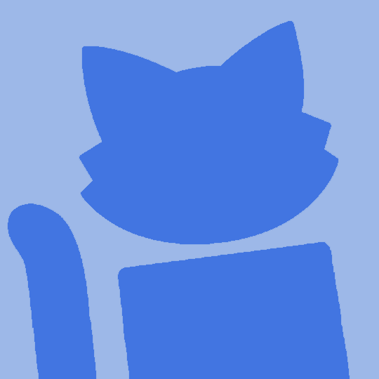 Classy PFP Used With Cosmic Cat Logo (Free To Use)